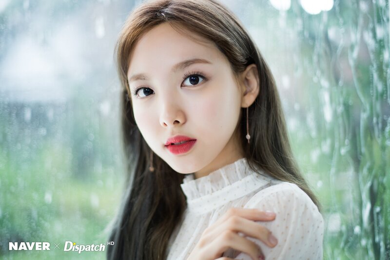 TWICE's Nayeon "Feel Special" promotion photoshoot by Naver x Dispatch documents 2