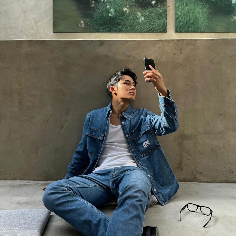 240421 SEVENTEEN Mingyu Instagram Update documents 3
