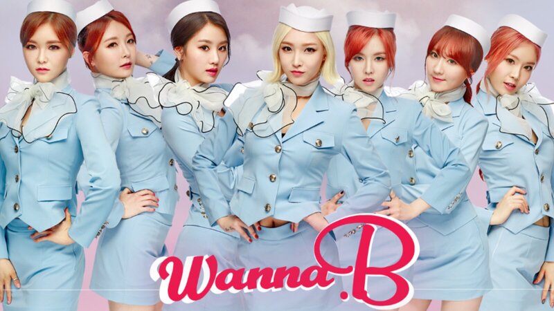 WANNA.B - Why? 3rd Digital Single teasers documents 2