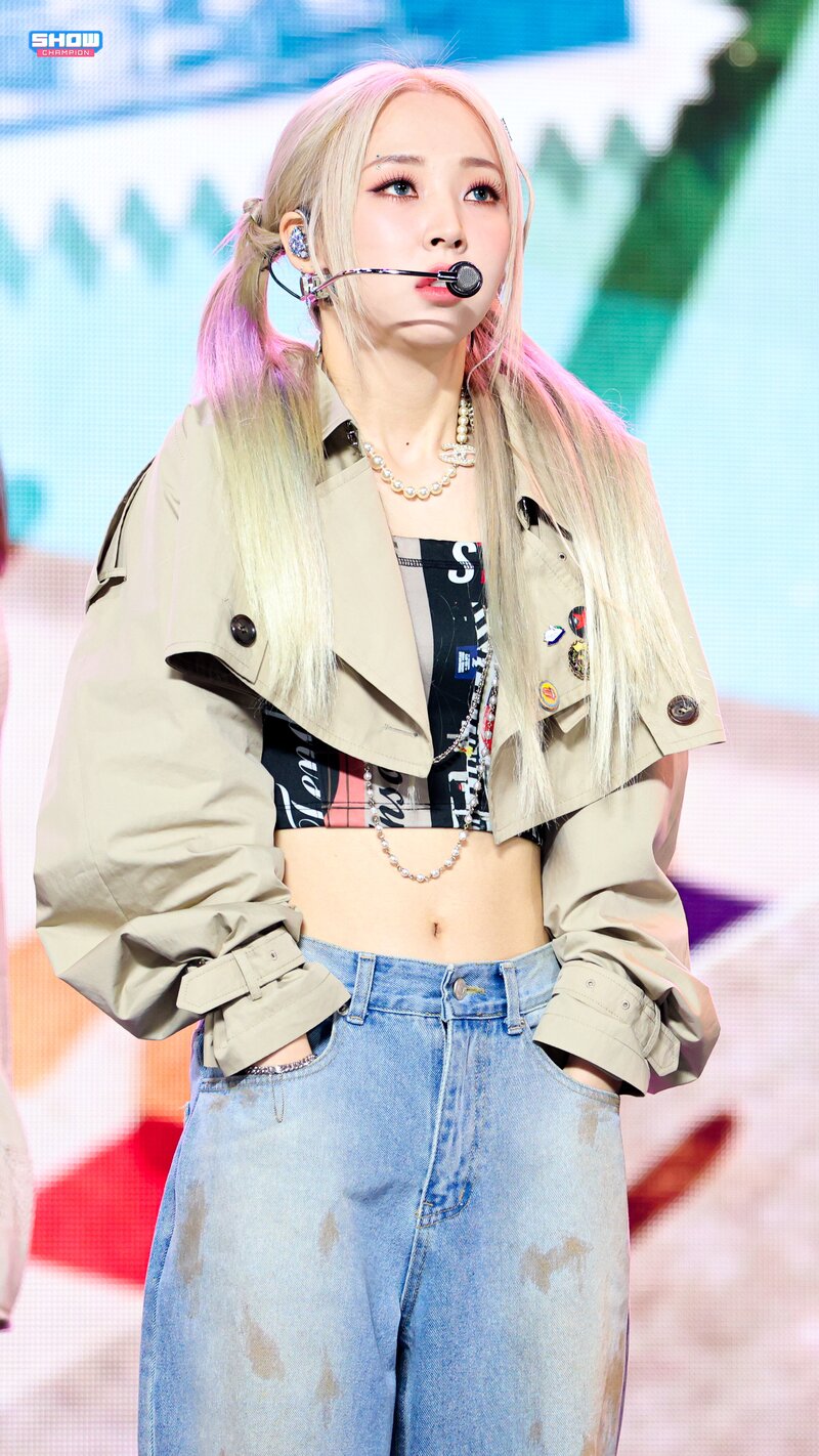240228 Moonbyul  - 'Think About' at Show Champion documents 5