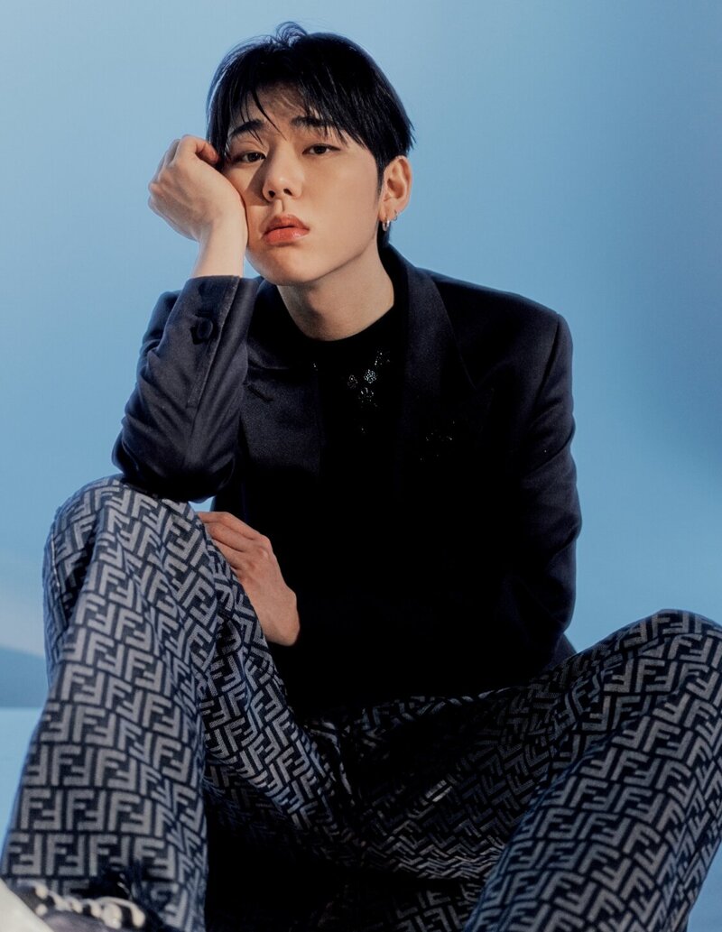 Zico for Nylon Japan | June 2023 issue documents 3