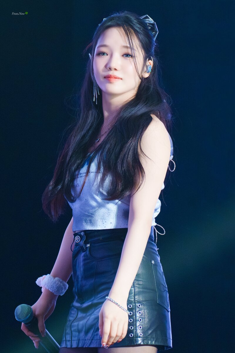240128 fromis_9 Jisun - 2nd Concert 'FROM NOW.' in Seoul Day 2 documents 4