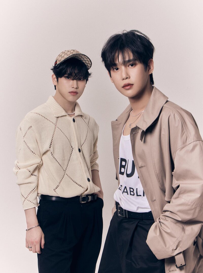 Seunghwan and BZ-Boys Bon pictorial | May 2023 documents 3