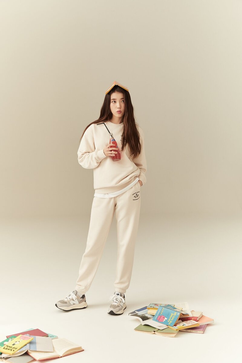 IU for New Balance 2021 'We Got Now' Campaign documents 7