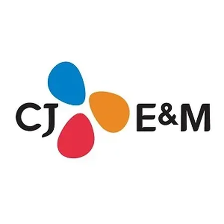 CJ E&M Music logo