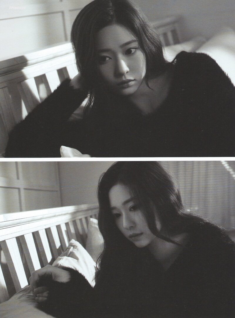Kim Minju '𝐏𝐑𝐎 𝐌𝐄𝐌𝐎𝐑𝐈𝐀' Photobook Scans documents 7