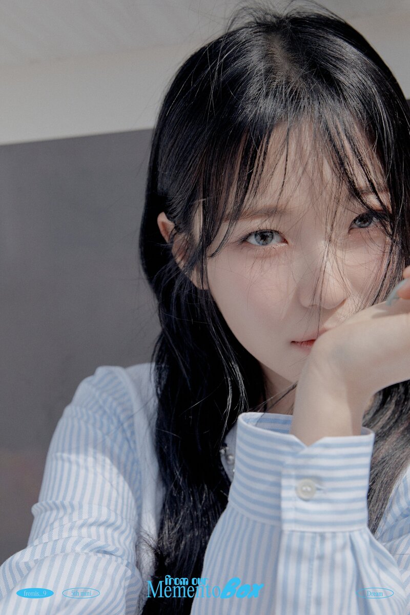 fromis_9 5th Mini Album 'from our Memento Box' Concept Teasers documents 15