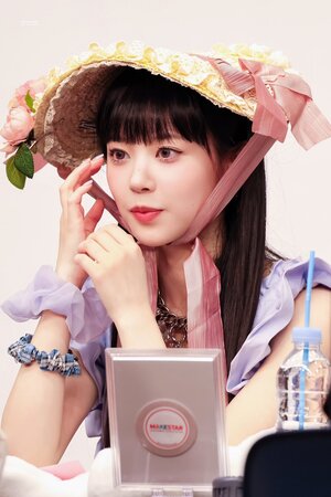 240405 Moka at Fansign Event