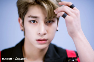 X1's Lee Hangyul "FLASH" promotion photoshoot by Naver x Dispatch