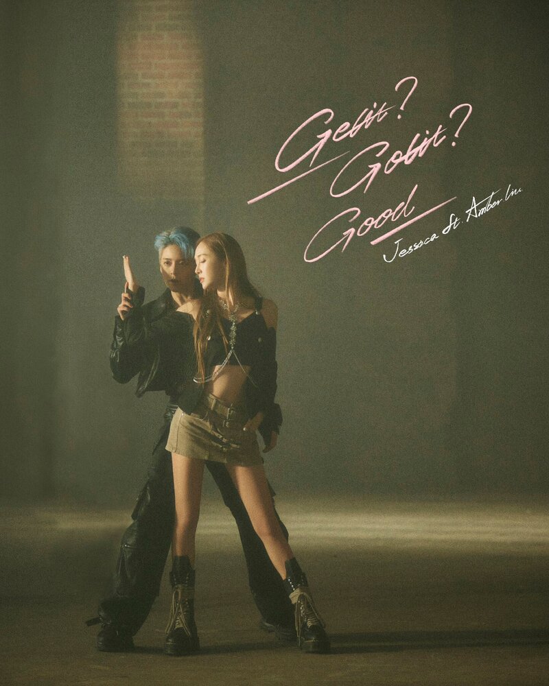 Jessica Jung - "Get It? Got It? Good (feat. Amber Liu)" Concept Teasers documents 6