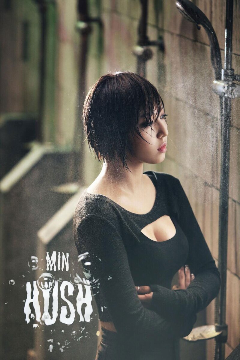 Miss A - "Hush" Concept Teasers documents 4