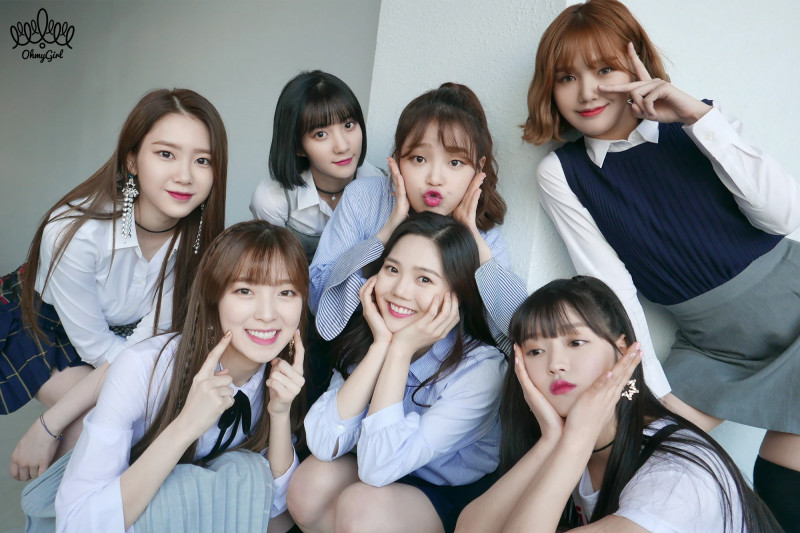 210421 OH MY GIRL Cafe Update - 6 Year Anniversary documents 15