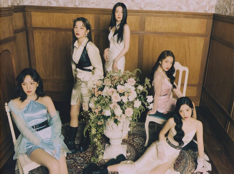 Red Velvet - 'Bloom' [SCANS] documents 5
