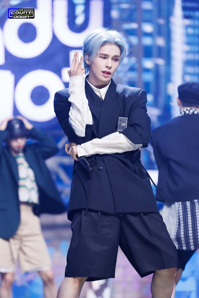 230914 CRAVITY - 'Ready or Not' at M COUNTDOWN documents 18