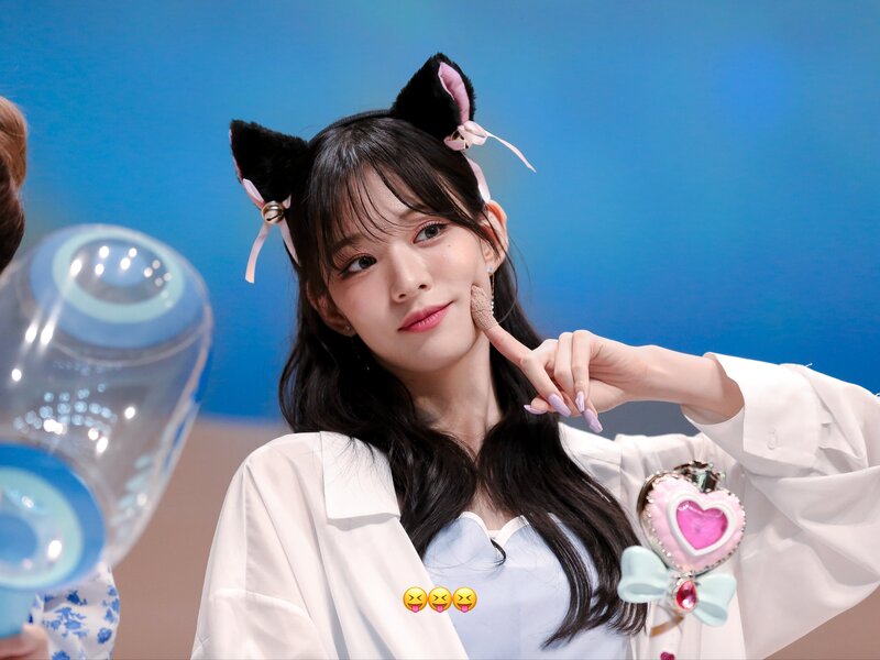 220710 fromis_9 Chaeyoung - Fansign Event documents 17