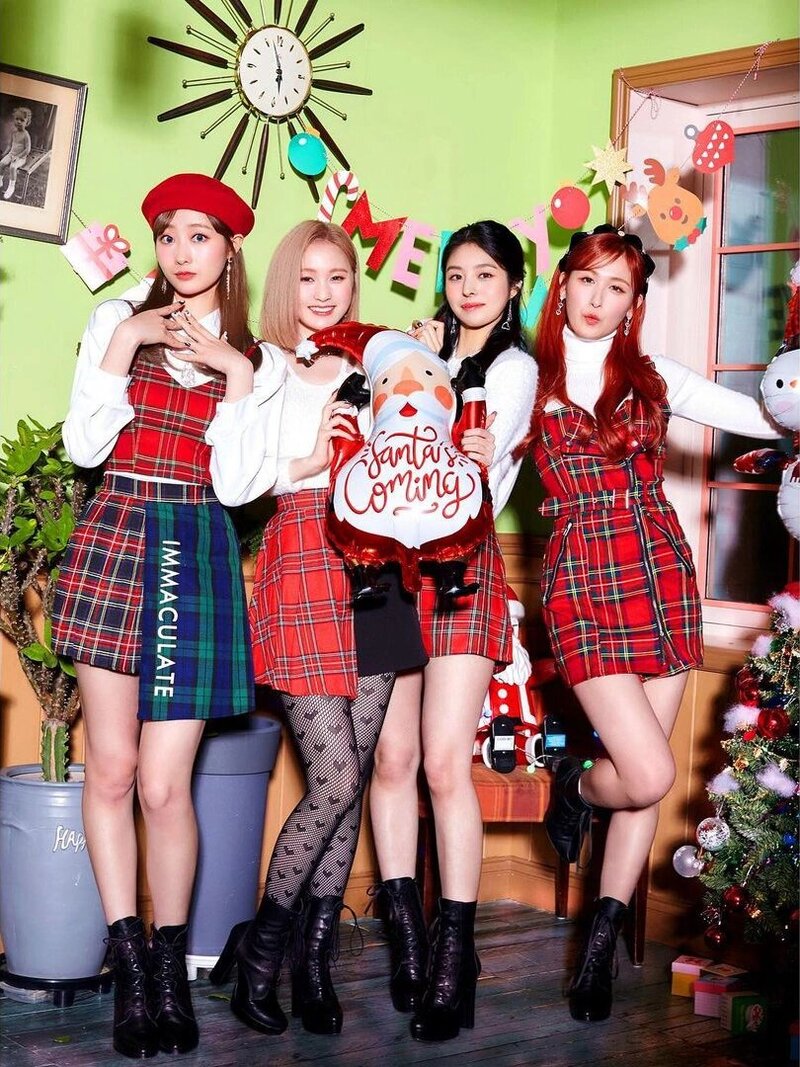 SKYLE - Our Christmas 2nd Digital Single teasers documents 5