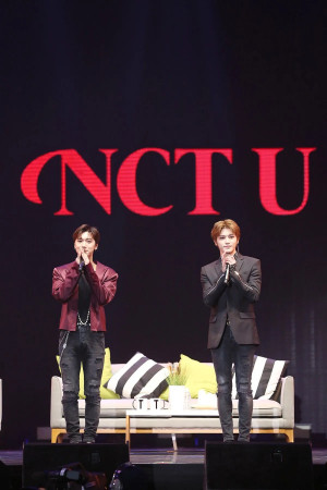 NCT U Taeyong  & Ten fanmeeting in Bangkok | 180602