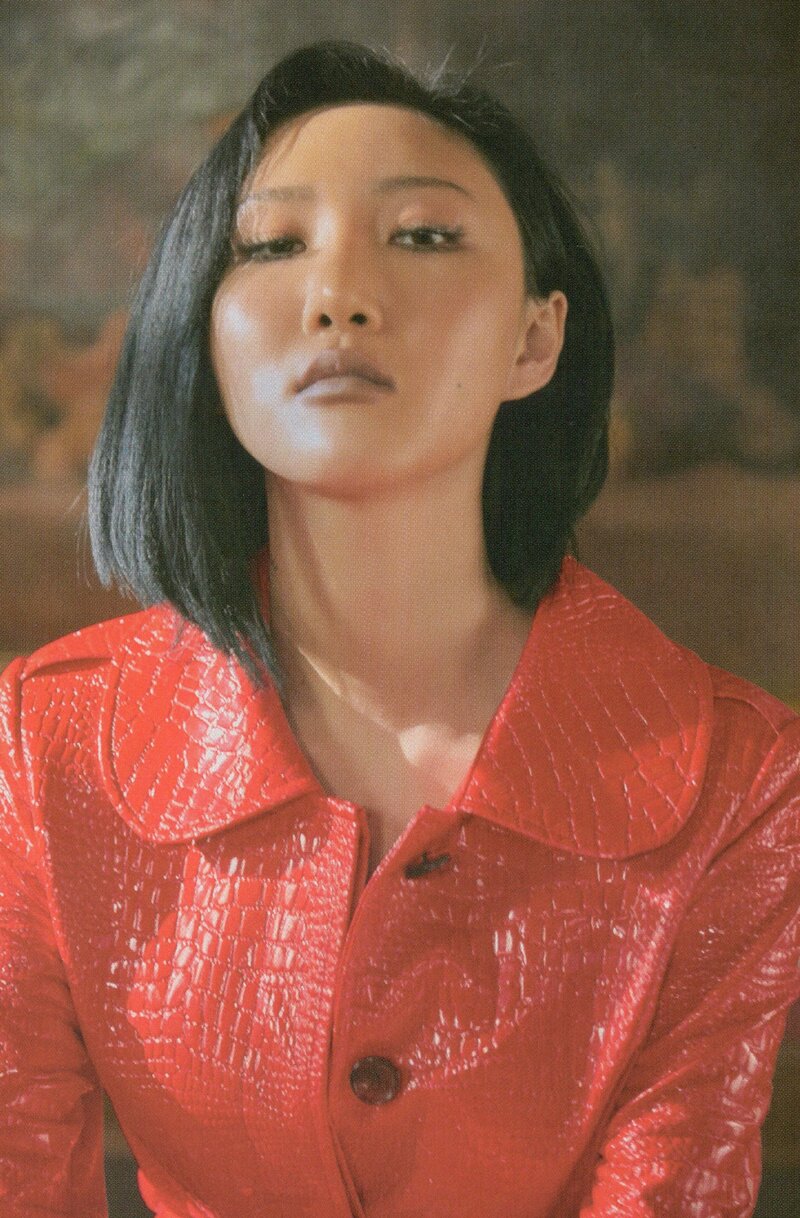 MAMAMOO 2nd Full Album 'reality in BLACK' [SCANS] documents 4