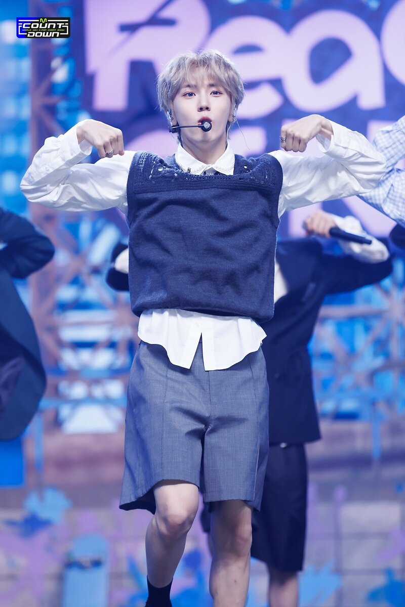 230914 CRAVITY - 'Ready or Not' at M COUNTDOWN documents 9