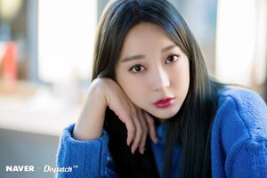 EXID Hyelin "I Love You" Fansign event by Naver x Dispatch