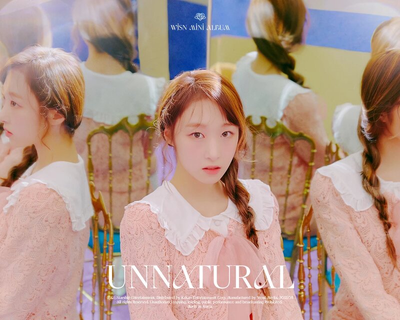 WJSN - Unnatural 9th Mini Album teasers documents 26