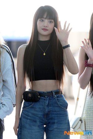 230908 (G)I-DLE Minnie at Incheon International Airport