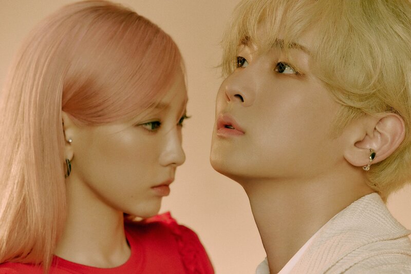 KEY "Hate That... (feat. TAEYEON)" Concept Teaser Images documents 5