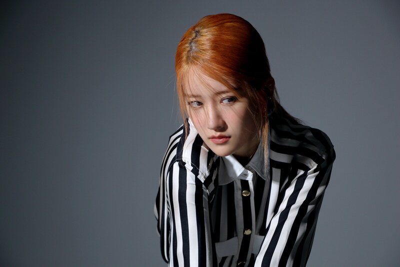 220727 Starship Naver - WJSN - Arena Homme Plus Pictorial Behind documents 14