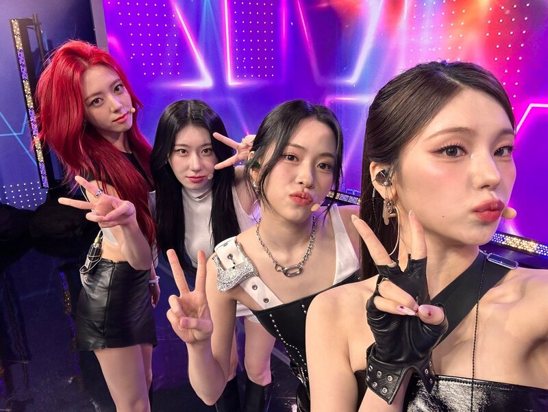 240422 - ITZY Twitter Update - Good Morning America documents 1