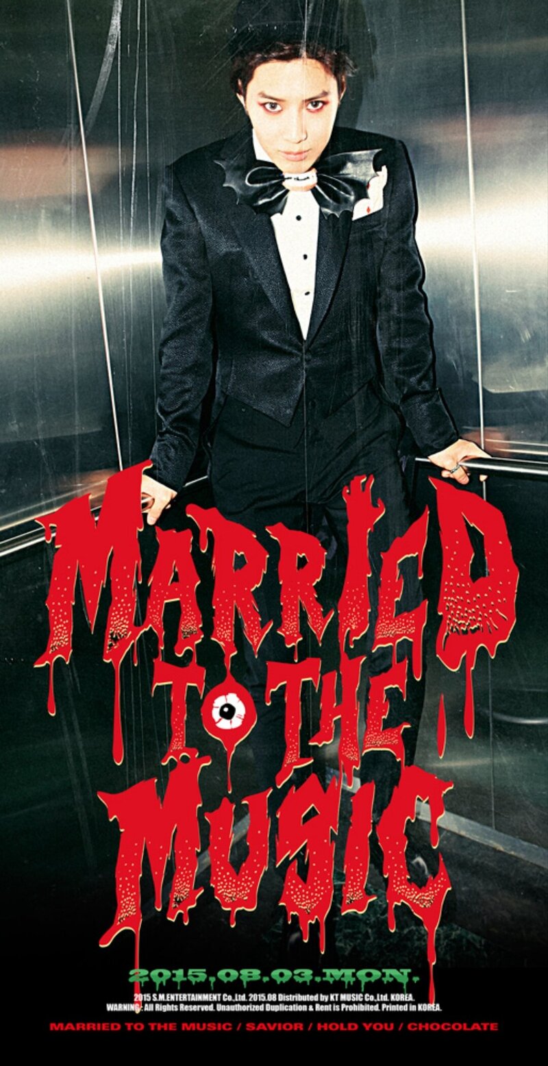 SHINee 'Married To The Music' concept photos documents 9