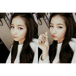 150708 GFRIEND Instagram Update - Sowon