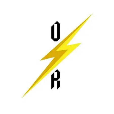 OSR Entertainment logo