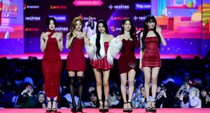 231225 - SBS NOW Twitter Update with (G)I-DLE - 2023 SBS Gayo Daejeon