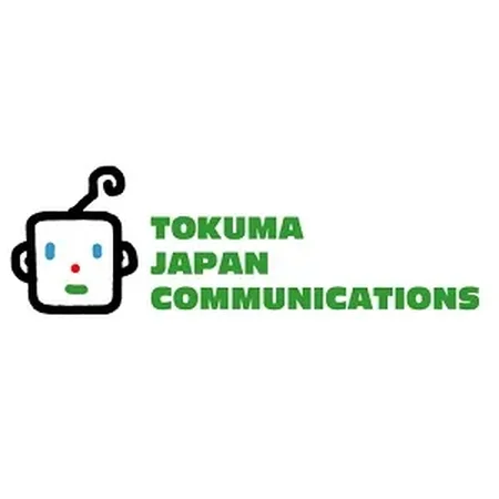 Tokuma Japan Communications logo
