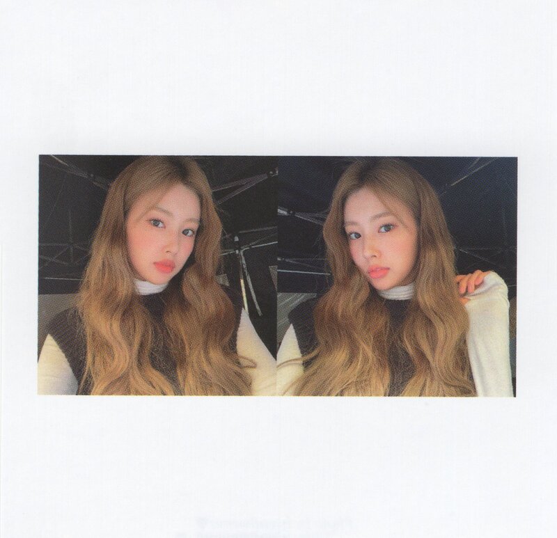 Hyewon 1st Photobook Beauty Cut [Scans] documents 1