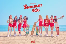 DIA 3rd Mini Album "Summer Ade" Concept Teasers