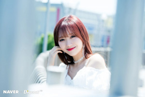 170528 Lovelyz Sujeong Photoshoot in Japan by Naver x Dispatch