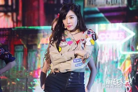 130628 Girls' Generation Tiffany at Korea-China Friendship Concert