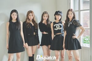 220604 LE SSERAFIM 'FEARLESS' Promotion Photoshoot by Dispatch