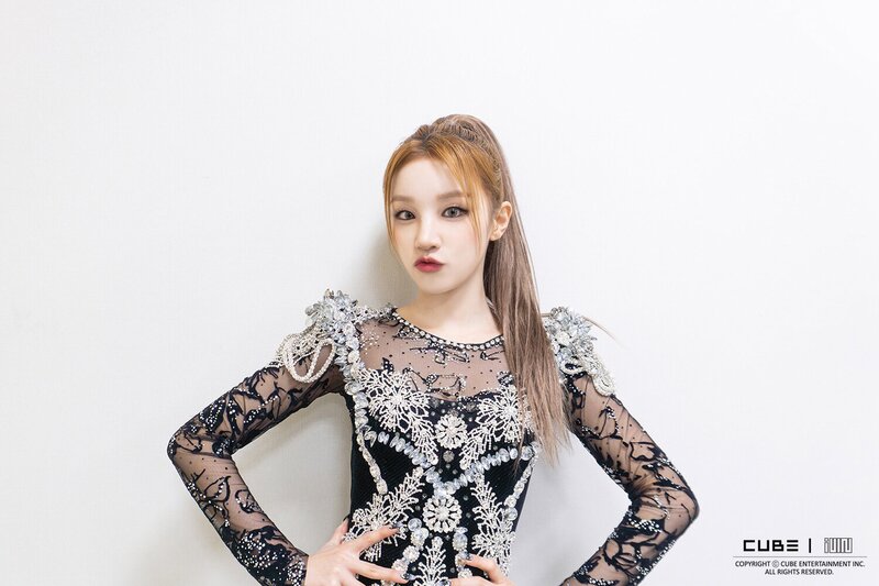 240222 - (G)I-DLE 2nd Full Album '2' Music Shows Behind Photos documents 10