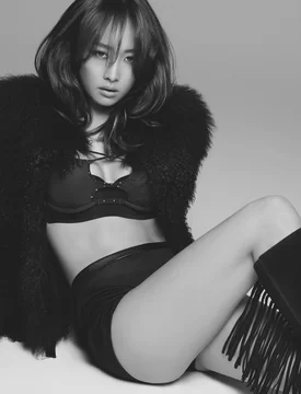 Nicole Jung for Esquire Magazine | January 2015