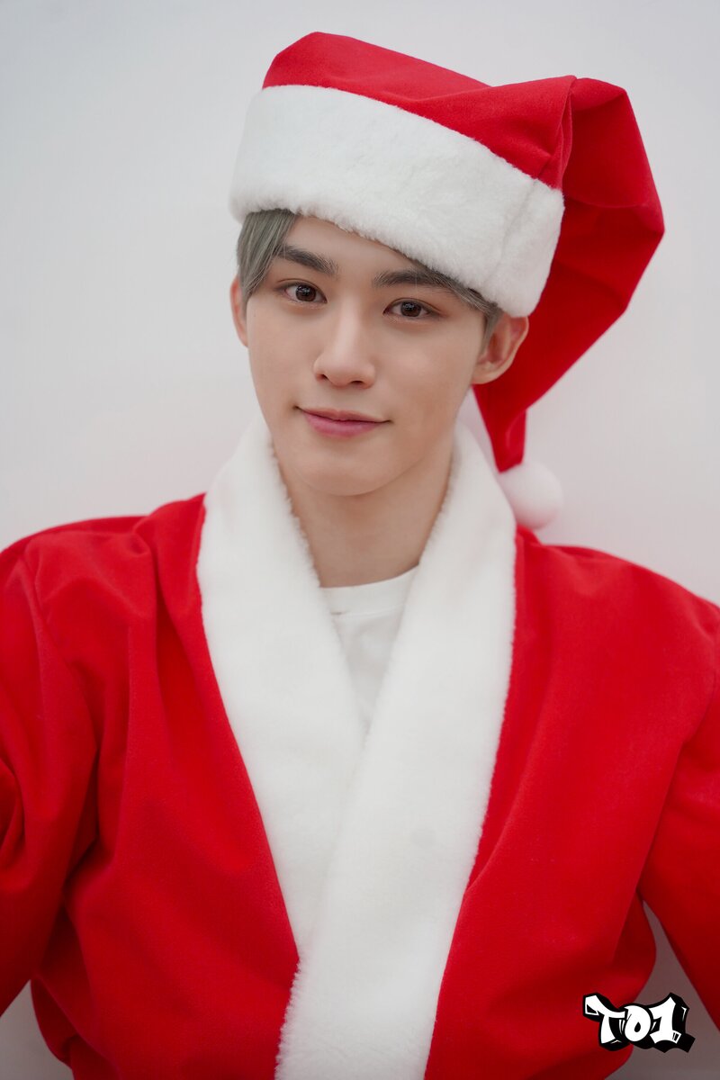 221225 TO1 Daum Cafe Update - Christmas Special Photo documents 6