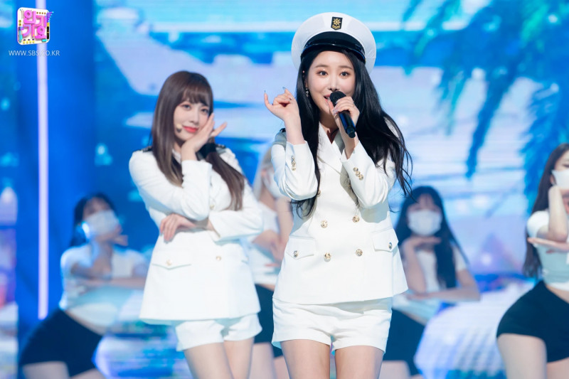 210321 Brave Girls - Rollin' at Inkigayo documents 11