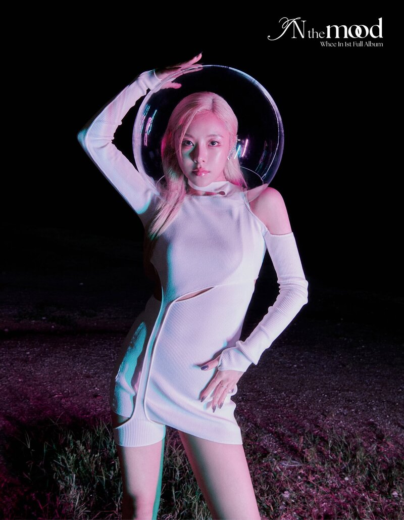 Whee In - "IN the mood" Concept Photos documents 1