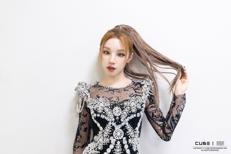 240222 - (G)I-DLE 2nd Full Album '2' Music Shows Behind Photos documents 5