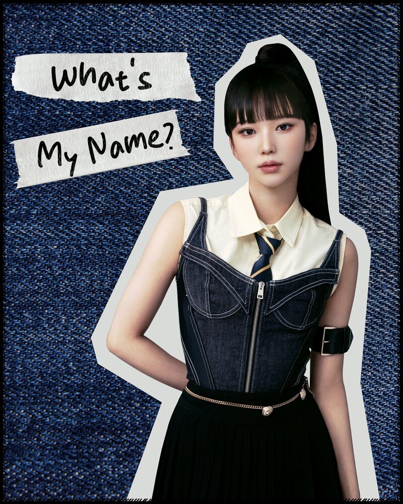 MAVE 1st EP [What's My Name] documents 12