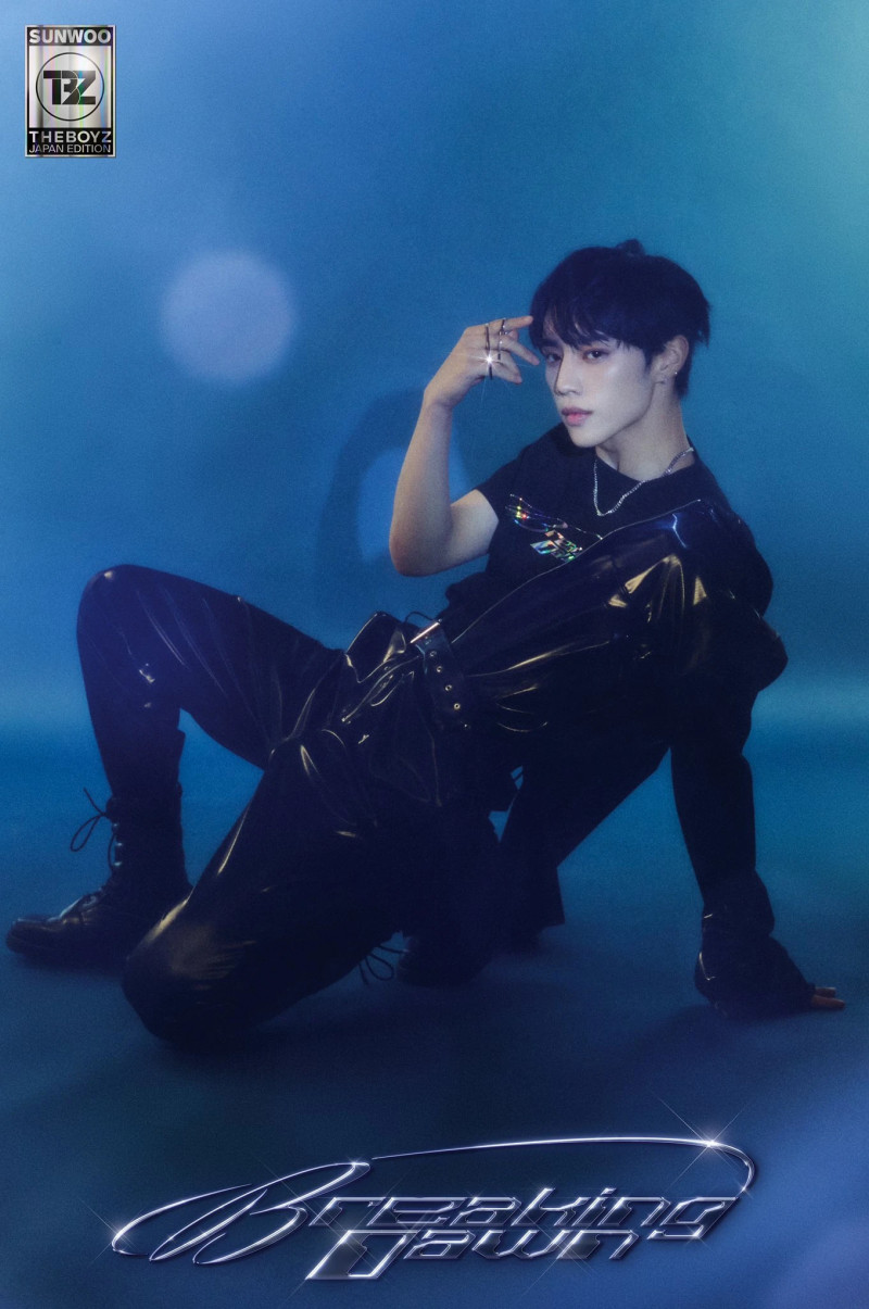 The Boyz "Breaking Dawn" Concept Teaser Images documents 17