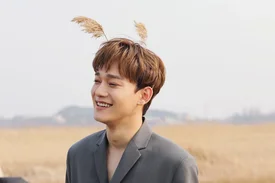 Chen 'Beautiful goodbye' MV Behind Photos