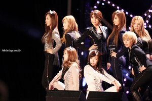 111121 Girls' Generation at Korean Popular Culture and Arts Awards