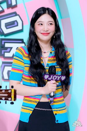 210605 Music Core MC - Joy